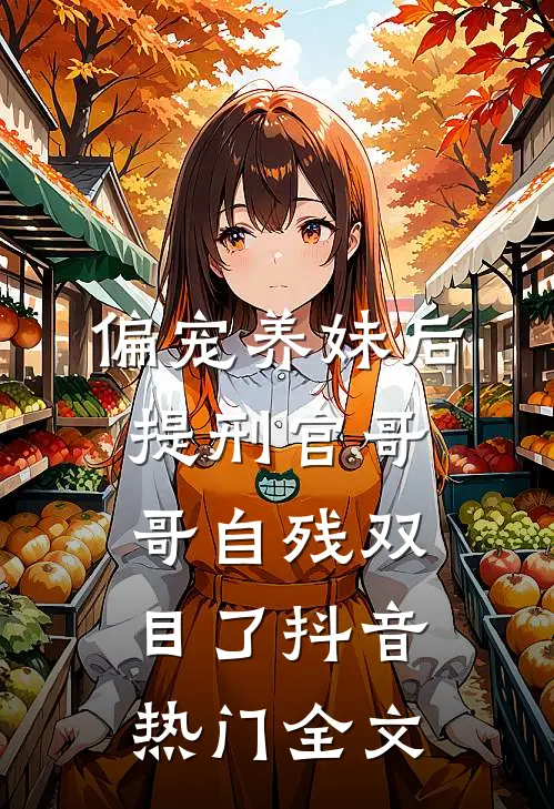 偏宠养妹后，提刑官哥哥自残双目了抖音热门全文