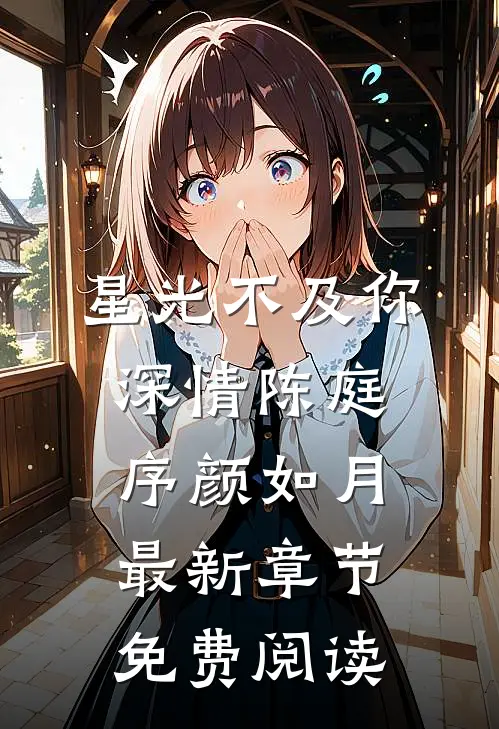 星光不及你深情陈庭序颜如月最新章节免费阅读