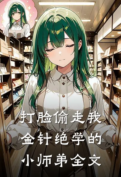 打脸偷走我金针绝学的小师弟全文