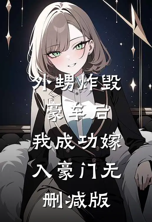外甥炸毁豪车后，我成功嫁入豪门无删减版