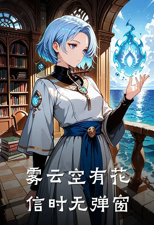 雾云空有花信时无弹窗