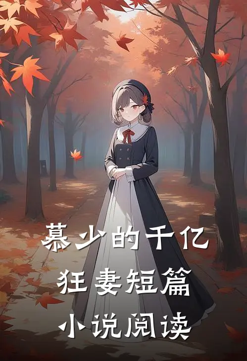 慕少的千亿狂妻短篇小说阅读