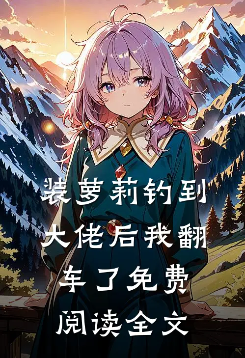 装萝莉钓到大佬后我翻车了免费阅读全文