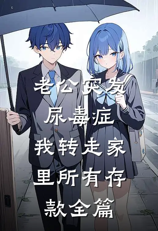 老公突发尿毒症，我转走家里所有存款全篇
