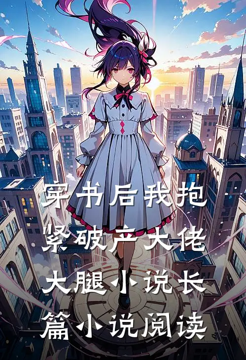 穿书后我抱紧破产大佬大腿小说长篇小说阅读