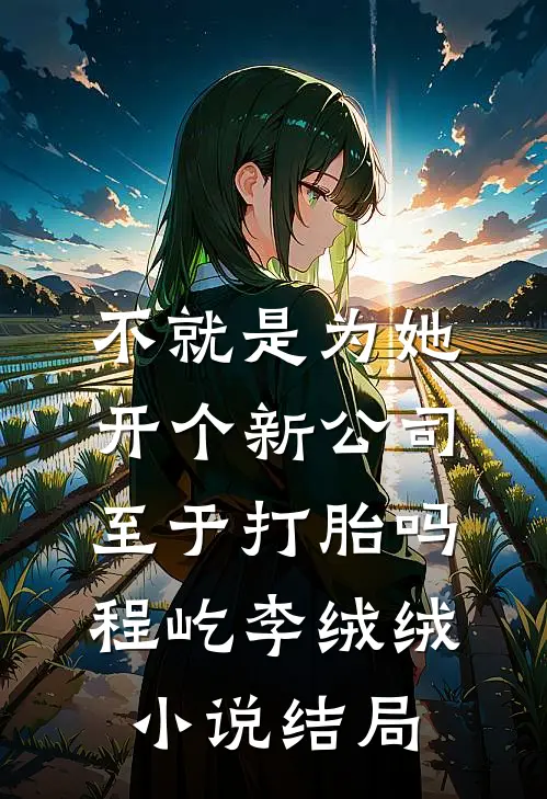 不就是为她开个新公司，至于打胎吗程屹李绒绒小说结局