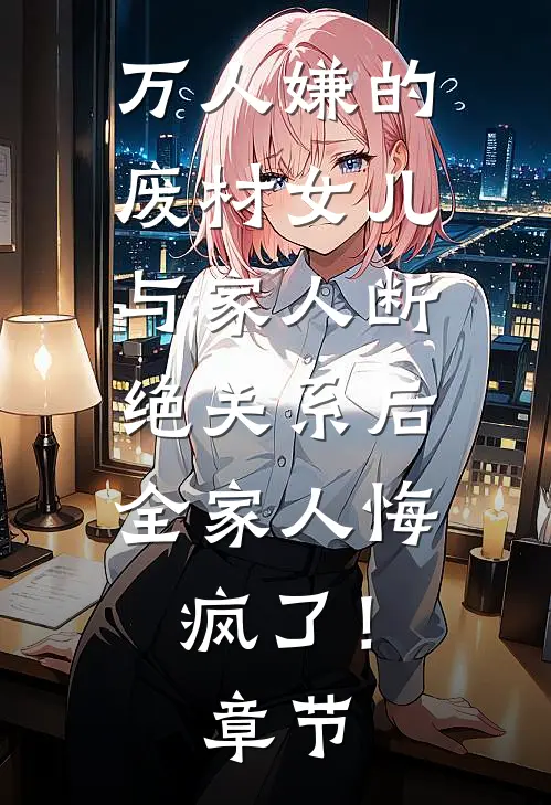 万人嫌的废材女儿与家人断绝关系后，全家人悔疯了！章节