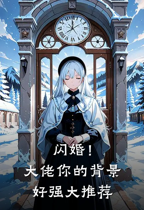 闪婚！大佬你的背景好强大推荐