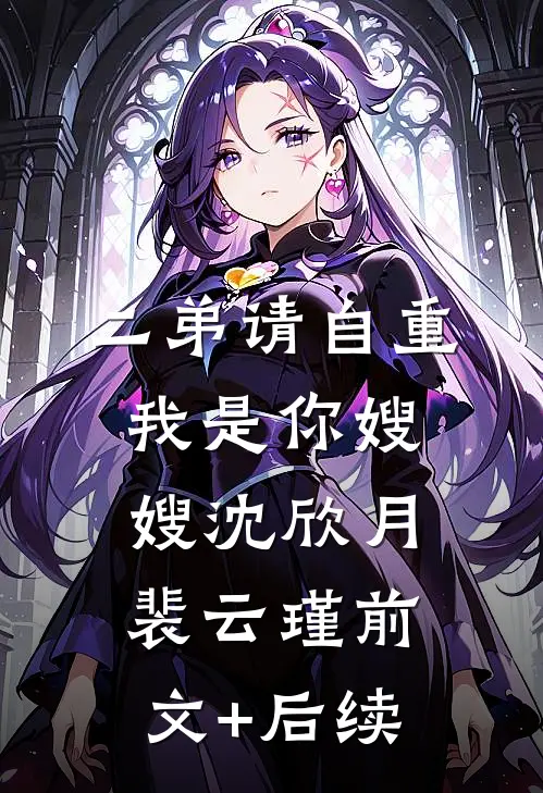 二弟请自重，我是你嫂嫂沈欣月裴云瑾前文+后续
