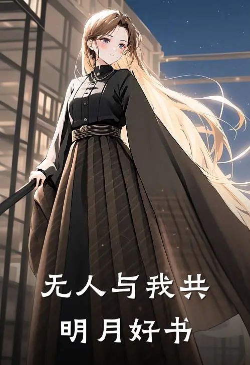 无人与我共明月好书