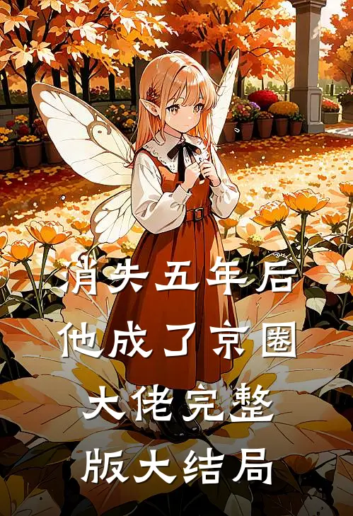 消失五年后他成了京圈大佬完整版大结局