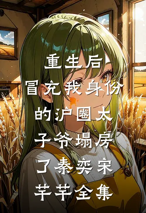 重生后，冒充我身份的沪圈太子爷塌房了秦奕宋芊芊全集