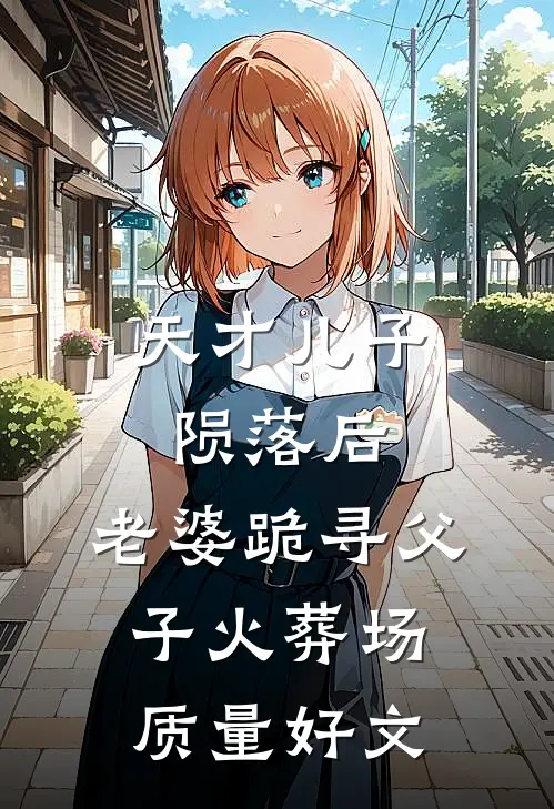天才儿子陨落后，老婆跪寻父子火葬场质量好文