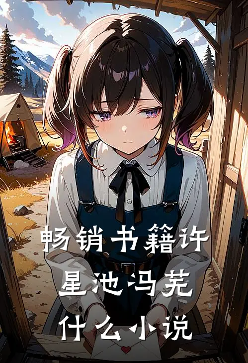 畅销书籍许星池冯芜什么小说