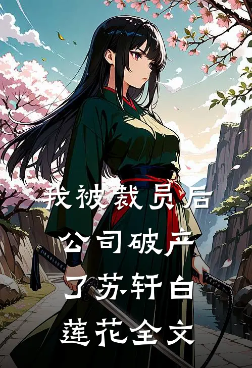 我被裁员后，公司破产了苏轩白莲花全文