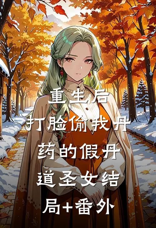 重生后，打脸偷我丹药的假丹道圣女结局+番外