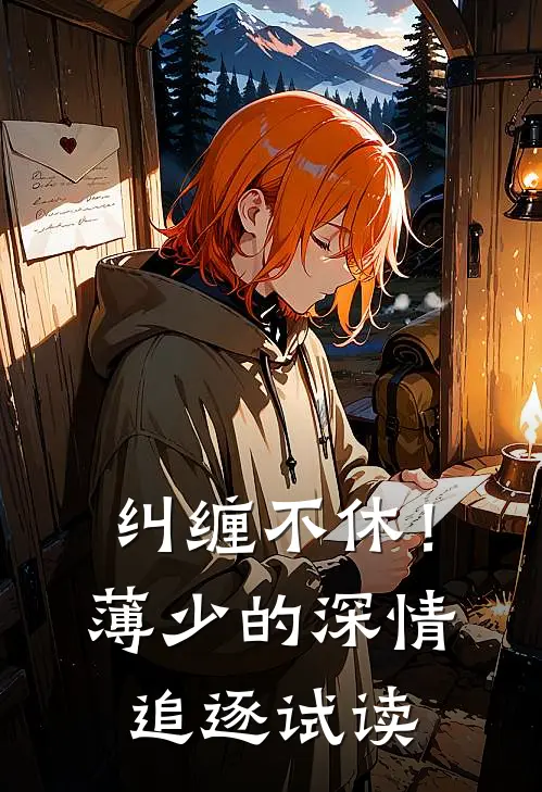 纠缠不休！薄少的深情追逐试读