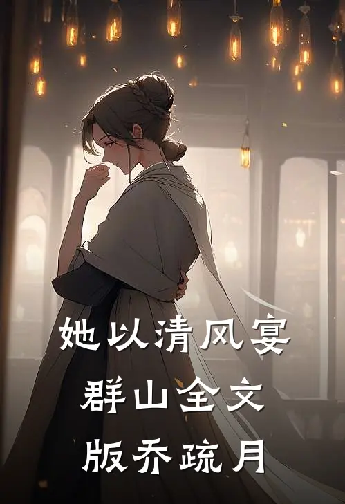 她以清风宴群山全文版乔疏月