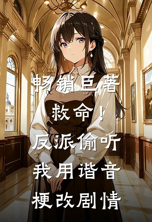 畅销巨著救命！反派偷听我用谐音梗改剧情