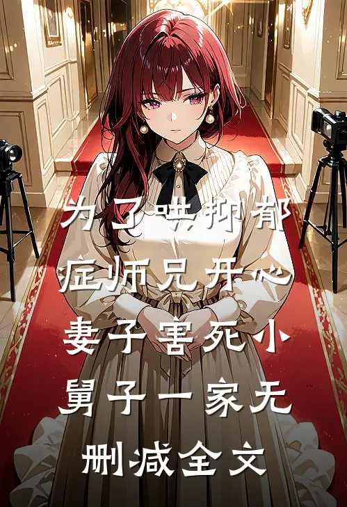 为了哄抑郁症师兄开心，妻子害死小舅子一家无删减全文