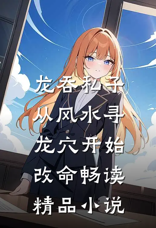 龙吞私子：从风水寻龙穴开始改命畅读精品小说
