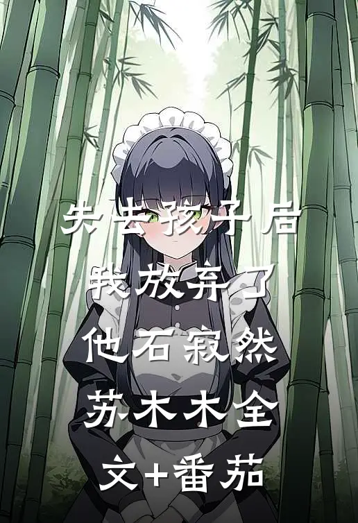 失去孩子后我放弃了他石寂然苏木木全文+番茄