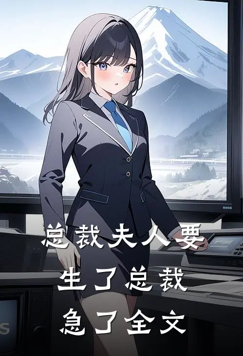 总裁夫人要生了总裁急了全文