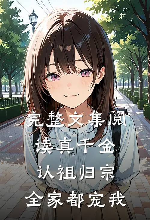 完整文集阅读真千金认祖归宗，全家都宠我