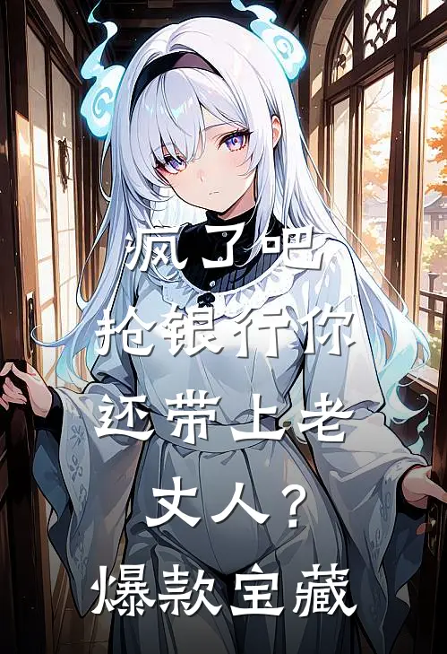 疯了吧，抢银行你还带上老丈人？爆款宝藏