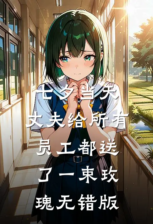 七夕当天，丈夫给所有员工都送了一束玫瑰无错版