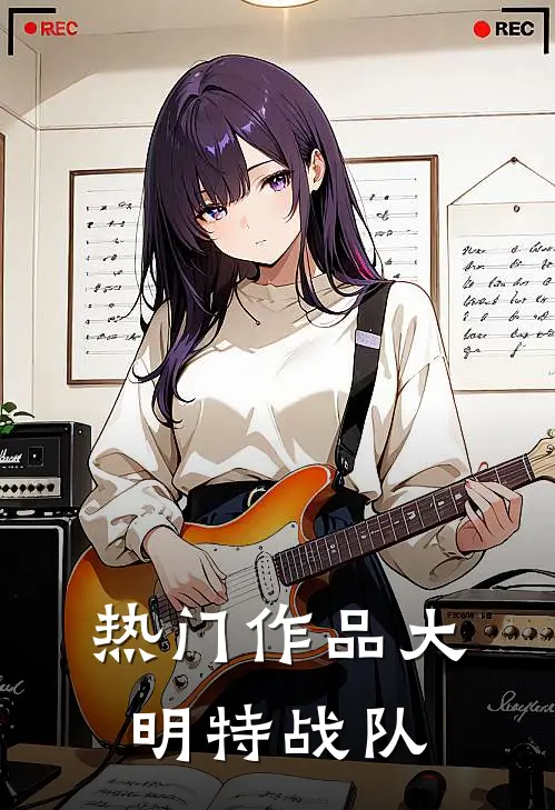 热门作品大明特战队