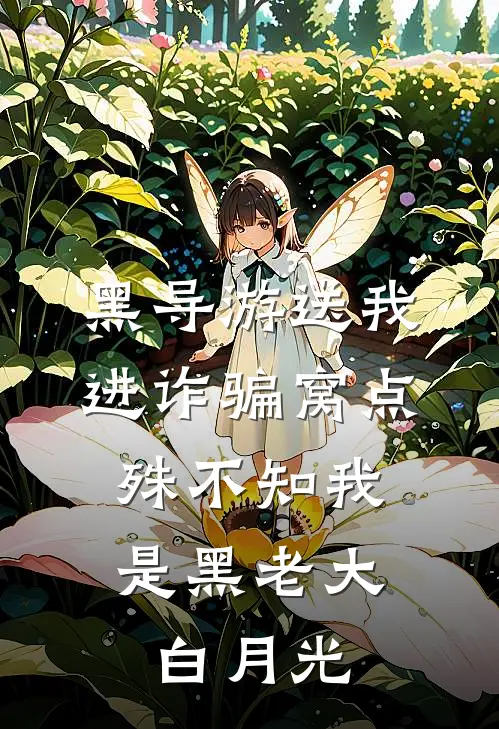 黑导游送我进诈骗窝点，殊不知我是黑老大白月光