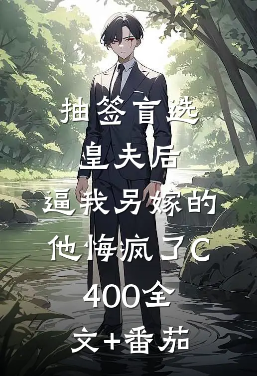 抽签盲选皇夫后，逼我另嫁的他悔疯了C400全文+番茄