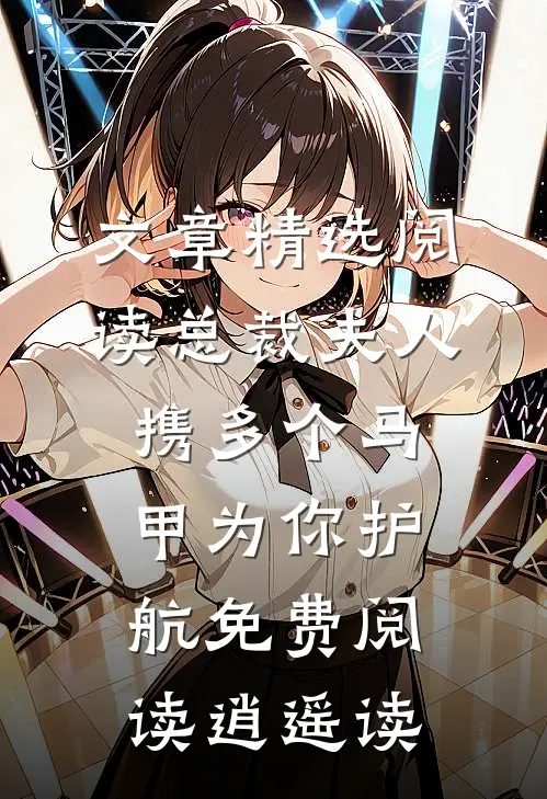 文章精选阅读总裁夫人携多个马甲为你护航免费阅读逍遥读
