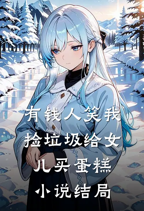 有钱人笑我捡垃圾给女儿买蛋糕小说结局