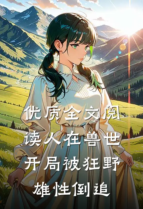 优质全文阅读人在兽世，开局被狂野雄性倒追