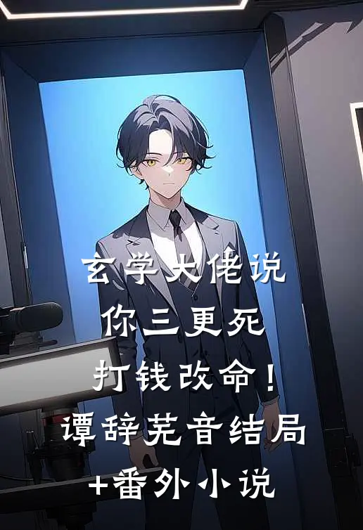 玄学大佬说你三更死，打钱改命！谭辞芜音结局+番外小说