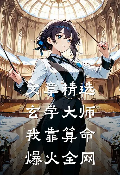 文章精选玄学大师：我靠算命爆火全网