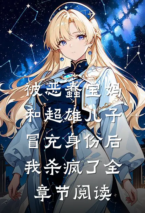 被恶蠢宝妈和超雄儿子冒充身份后，我杀疯了全章节阅读