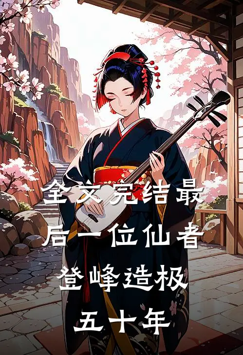 全文完结最后一位仙者，登峰造极五十年