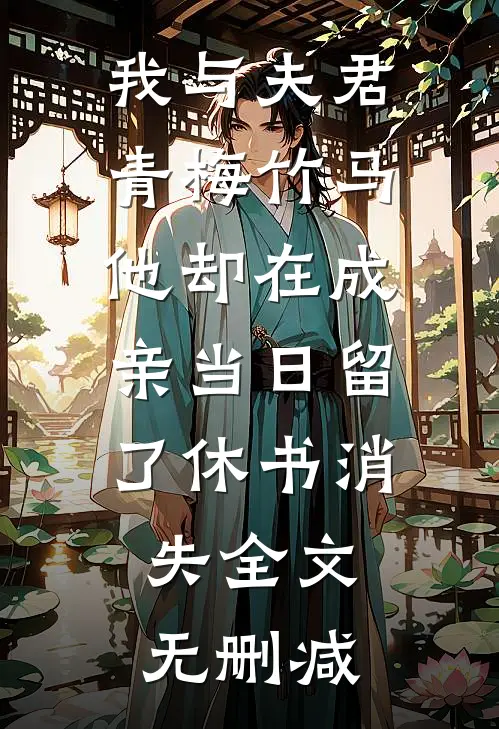 我与夫君青梅竹马，他却在成亲当日留了休书消失全文无删减