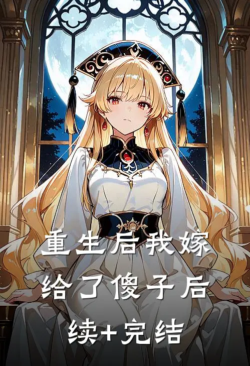 重生后我嫁给了傻子后续+完结