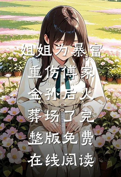 姐姐为暴富重伤傅家金孙后火葬场了完整版免费在线阅读