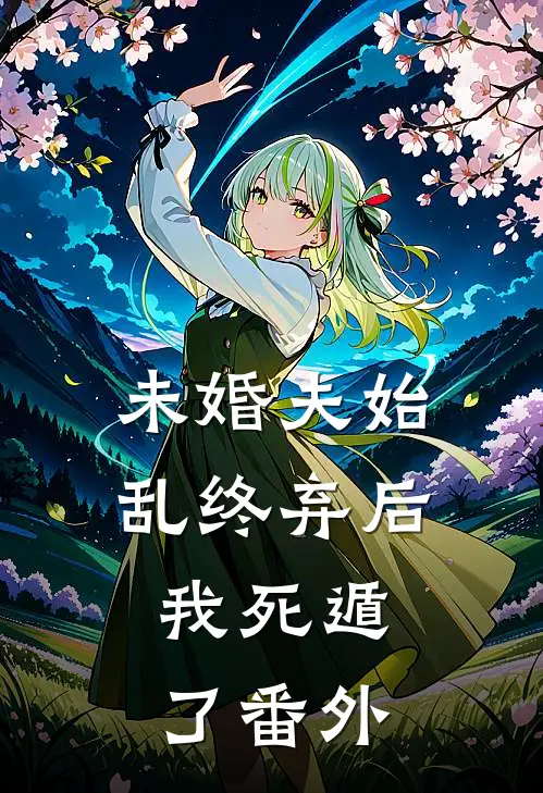 未婚夫始乱终弃后，我死遁了 番外