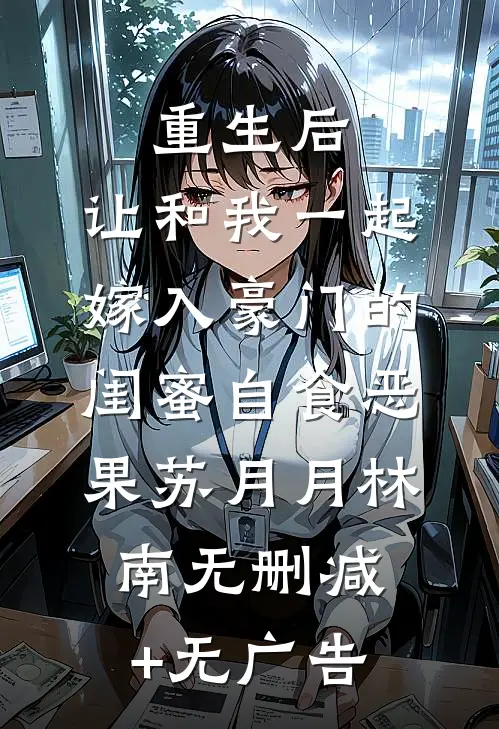重生后，让和我一起嫁入豪门的闺蜜自食恶果苏月月林南无删减+无广告