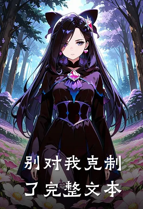 别对我克制了完整文本