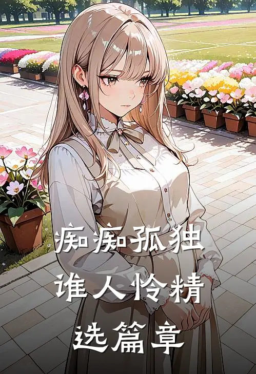 痴痴孤独谁人怜精选篇章