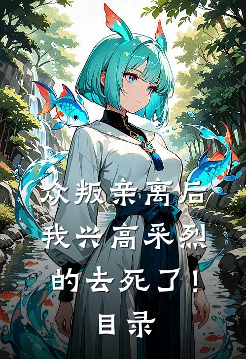 众叛亲离后，我兴高采烈的去死了！目录
