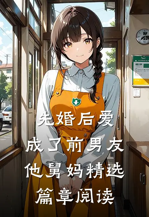 先婚后爱：成了前男友他舅妈精选篇章阅读
