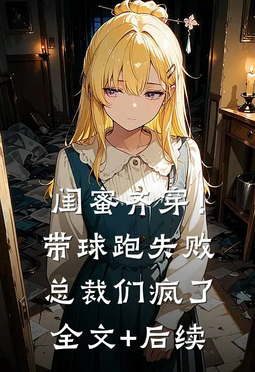 闺蜜齐穿！带球跑失败总裁们疯了全文+后续